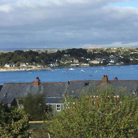 Bed and Breakfast Tor View Padstow Exterior foto