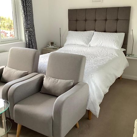 Bed and Breakfast Tor View Padstow Exterior foto
