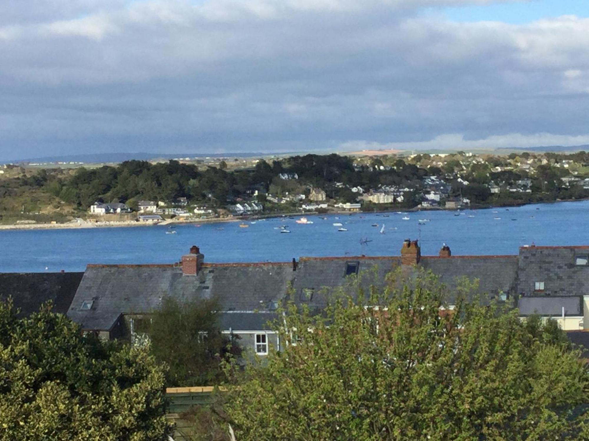 Bed and Breakfast Tor View Padstow Exterior foto